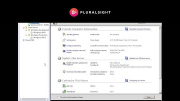 Navigating VMware Workstation 9