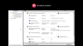 Navigating VMware Workstation 9