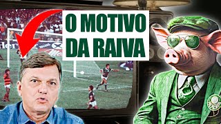 O 4x1 que fez o pai do Mauro Cézar chorar