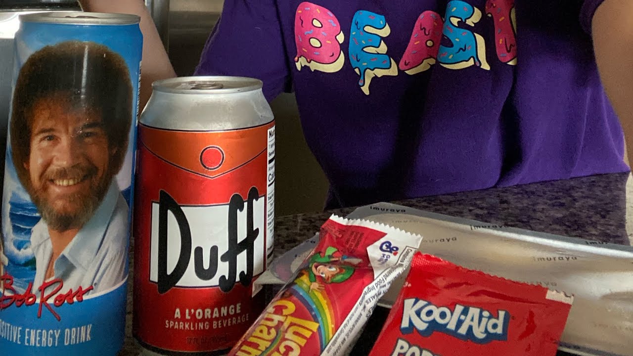 I tried 5 Rare Snacks and Drinks! YouTube