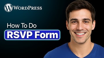 How To Do RSVP Form In Wordpress Under A Minute (2025 Guide)