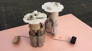 Infiniti fx35 fx45 s50 how to change fuel pump replacement of fuel pump