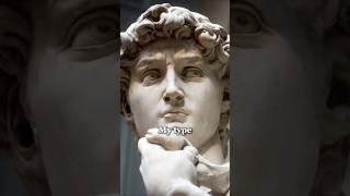 I like ‘em stoic #Relationship #Couple #CoupleTrend #Art #Michelangelo #Renaissance