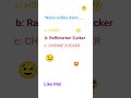 Frage zu zucker #zucker #frage #puzzle