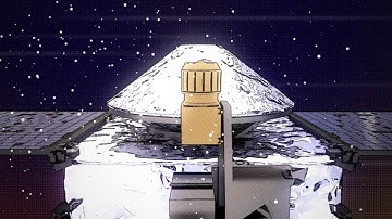 MAVEN Explores Mars to Understand Radio Interference at Earth [4K UHD]