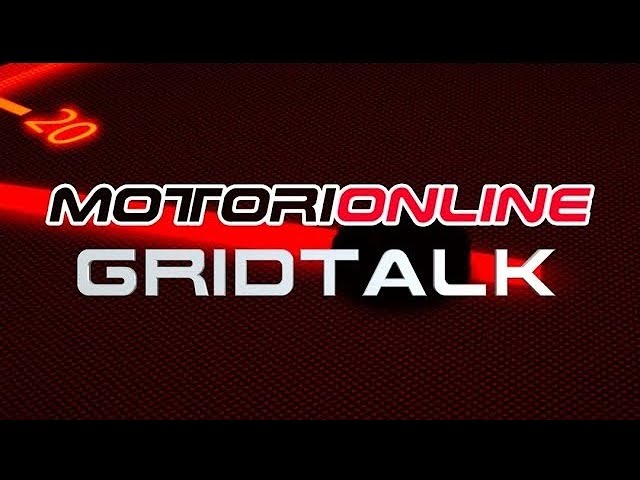 Motorionline GridTalk - PUNTATA 2