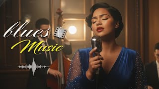 Blues Night Playlist|Cozy Playlist for Relaxing|Blues Love Songs |Work|Study|Ballads|Coffee