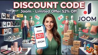 🛑 Joom Coupon Savings ✅ | Discount Code | Promo Code LATEST 🚨 News