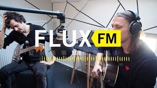 Fotos &quot;Melodie des Todes&quot; live @FluxFM