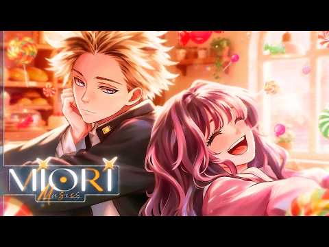 Capa de Miori – Buquê de Amores (Ft. @Geedix) | Kaoruko e Rintaro (Kaoru Hana wa Rin to Saku)