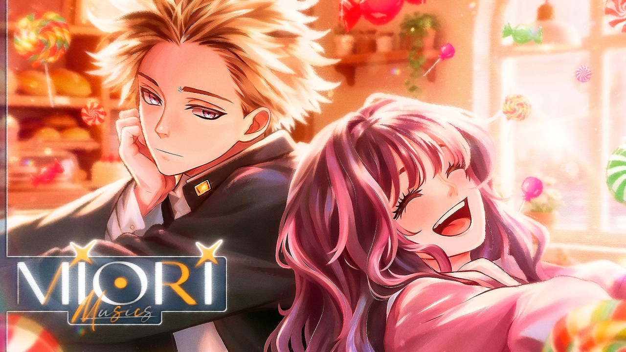 Capa de Miori – Buquê de Amores (Ft. @Geedix) | Kaoruko e Rintaro (Kaoru Hana wa Rin to Saku)