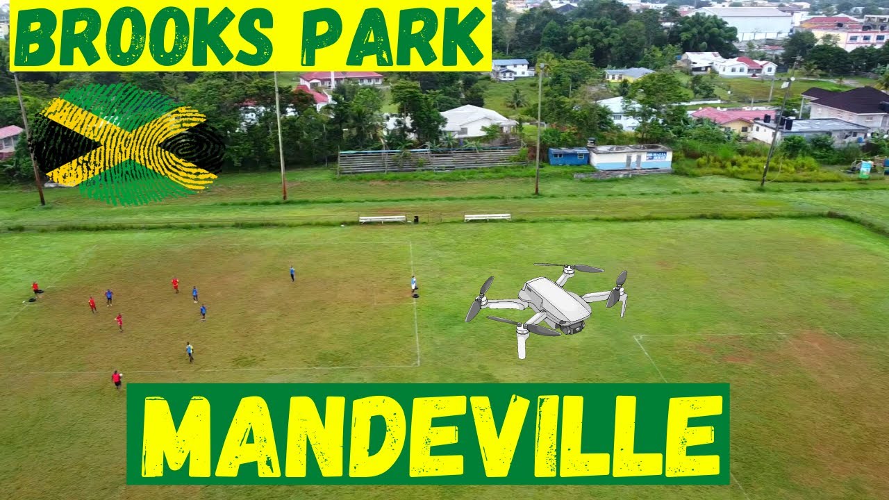 BROOKS PARK MANDEVILLE MANCHESTER JAMAICA YouTube