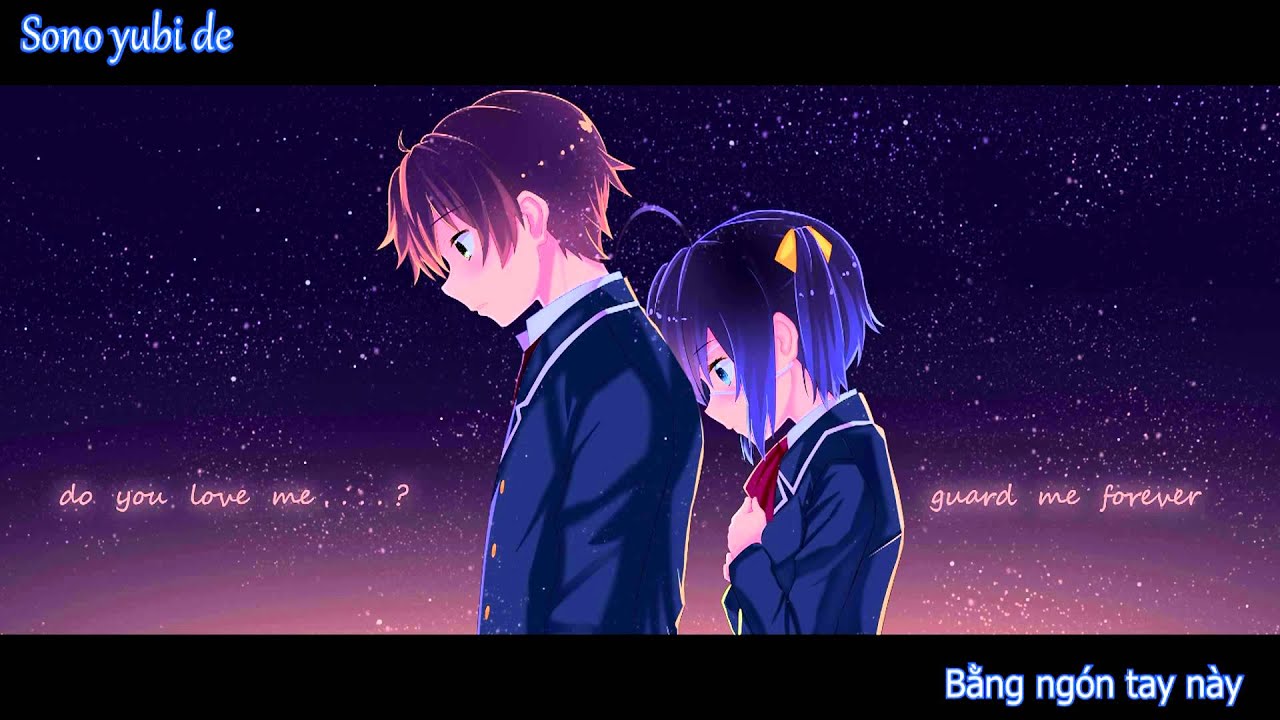 [Vietsub + Romanji] Kimi no Tonari Wa - ZAQ