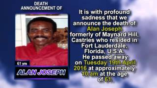 Alan Joseph short