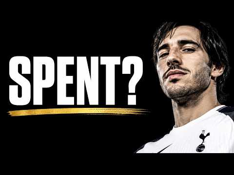 Tottenham Almost Got Relegated. So How Are They Spending £237M?