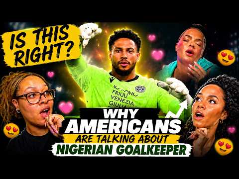 Nigeria Didn't Qualify For The World Cup, But Everyone Is Talking About Him!