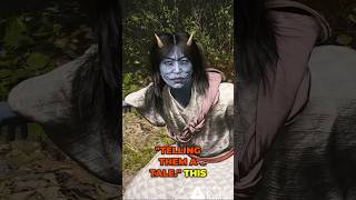 Assassin’s Creed Shadows - What is Behind the Isu Door - Option 2 - The Yokai