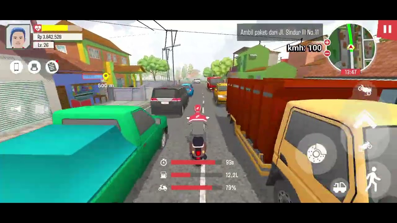 Ojol life simulator eps24