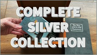 My stack of silver jewellery, coins, flatware and more in preparation for the silver bull market!
All the silver jewellery, coins, flatware and more that Ive collected in last 8 years.
#silverstacking #silvercollecting #charityshopfinds My stack of silver jewellery, coins, flatware and more in preparation for the silver bull market!