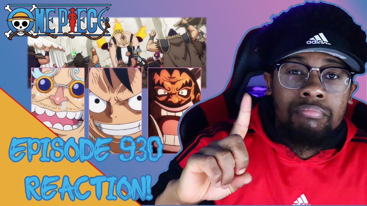 THE RETURN! ZOOMA! ZOOMA! ZOOMA! ZOOMA! One Piece Episode 930 Queen