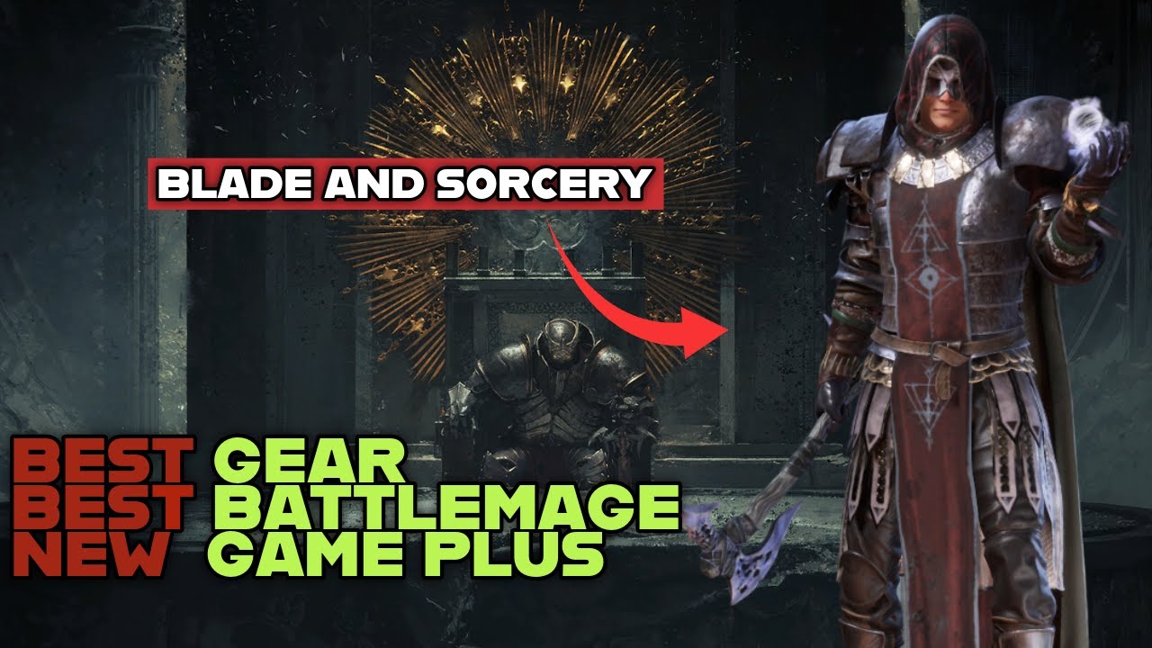 Tainted Grail: The Fall of Avalon Arcane Blade Build