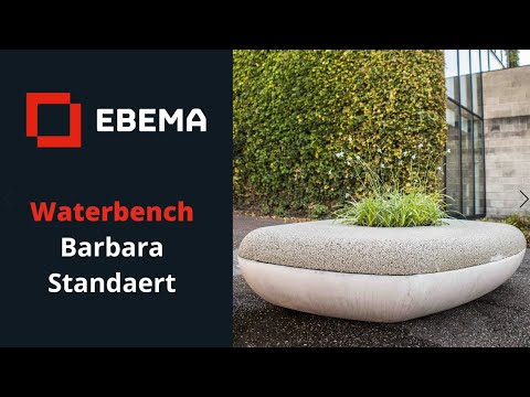 The Waterbench (Barbara Standaert - Ebema)