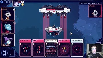 Cobalt Core [Hardest]: Dodge! Strafe! Evade! Fire!