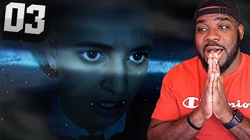 The Devil In Me Gameplay Walkthrough Part 3 - ONE WRONG MOVE - Dark Pictures Anthology