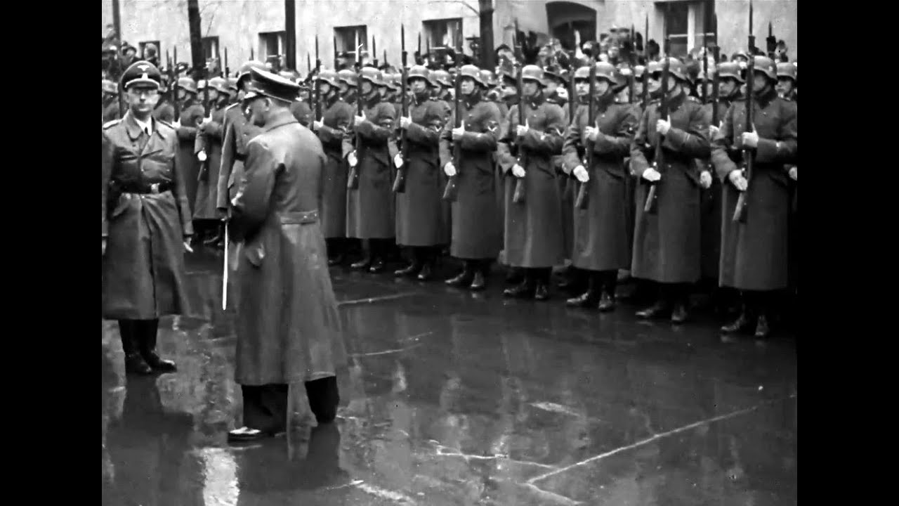 Pidato Ngitler di Reichstag (Mei 1941)