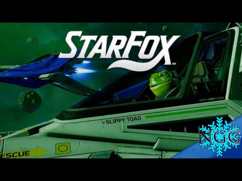 Starfox - Meteo | L Slippy!
