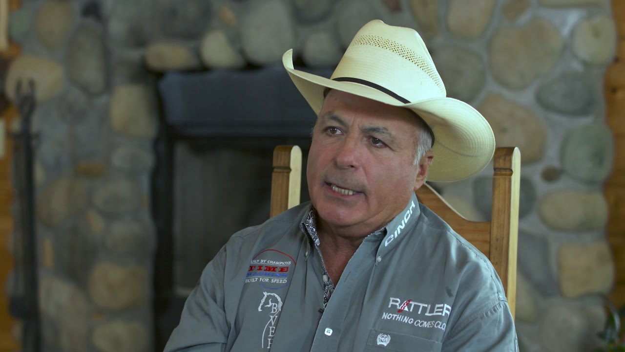 W G Roper Walt Woodard:World Champion Team Roper - YouTube
