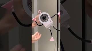 Mini Fan with suction #shopee #shopeeytdeals #shopeeshorts #shopeevideo #shopeeproducts