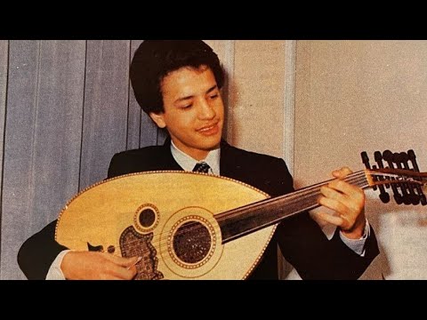طلال سلامة ياحبيبي والمولع حبنا الله عليه جلسة بالعود