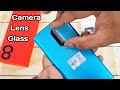 Oneplus 8 / 8 pro Camera Lens Tempered Glass | Camera Protector | Camera Guard