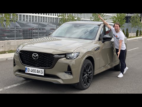 The New 2026 Mazda CX-60 Facelift: Have they fixed all the issues? Full Review