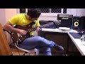 Heartburn - Marco Sfogli (Guitar Cover By Pietro Bernal)