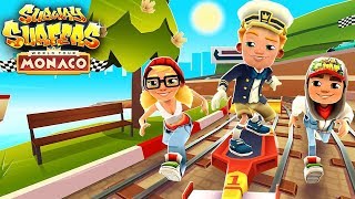 Subway Surfers World Tour Monaco 2018 Gameplay