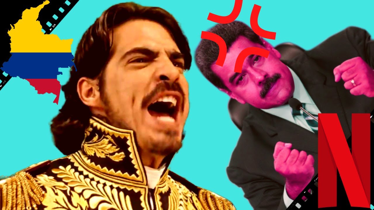 Why Bolivar blew me away British girl reviews Colombian Netflix