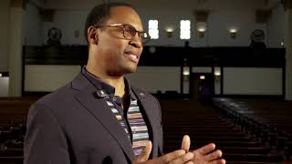 Yusef D. Jackson - 2026 Rainbow PUSH Invitation