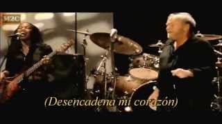 Joe Cocker - Unchain My Heart (live, subtitulado en español) chords