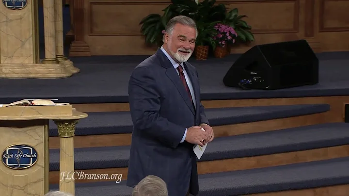 Keith Moore  The Joy Of Faith Pt.8 The Choice To Rejoice