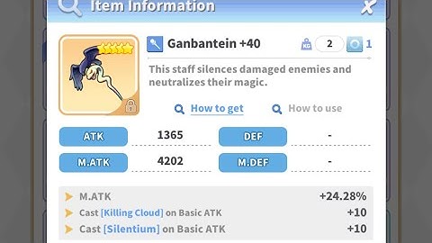 Ragnarok Labyrinth NFT - high wizard build agi/int with ganbantein and drainliar card