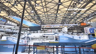 High-speed 3D Sorter