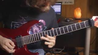 Kiesel Guitars | Brandon Burch | #kieselsolocontest