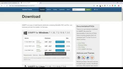 Food Delivery App -  11. Creating MySQL Database & Simple PHP API .