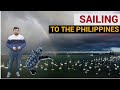 SAILING TO THE PHILIPPINES FROM THE UK TO HELP SAVE SEA TURTLES