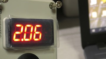 Modbus индикатор ОВЕН СМИ2