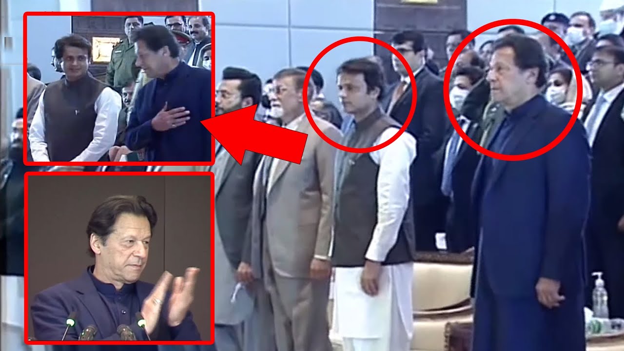 Certificate of Appreciation for Sialkot's Malik Adnan by PM Imran Khan