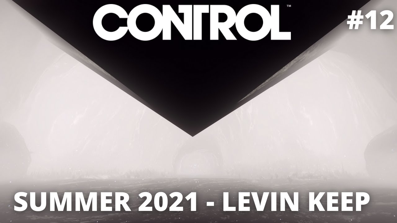 The Control - Warframe Community Dojos #12: Levin Keep - Summer 2021 Entry