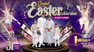 Easter Celebration Sunday Meeting 31-03-2024 Ankur Narula Ministries 